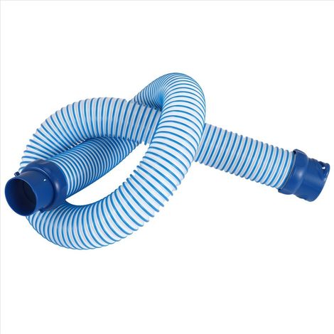 Poolreinigerschlauch, Saugschlauch für eingebaute Poolreiniger, Saugschlauch für Zodiac MX6 MX8.