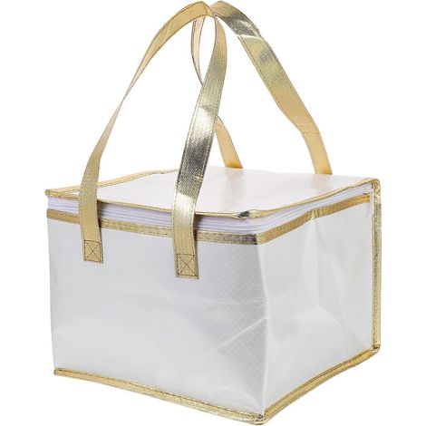 Sac de transport isotherme pour gâteau, 1 pièce, portable, (1/5)