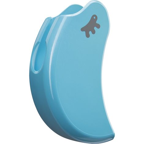 Laisse Chien Enrouleur, Housse de Remplacement Bleue