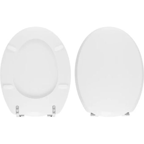 Copriwater Donatello Senesi compatibile in poliestere con