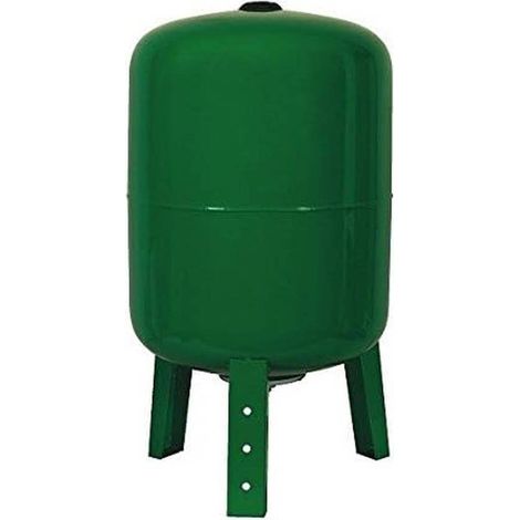 Cuve Verticale 100L 1 po - Réservoir pour Surpresseur - Résistante et Durable - D-Work (1/2)
