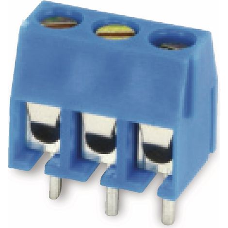 Leiterplatten-Anschlussklemme XY306, 3-polig