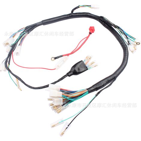 Motorcycle, Scooter, Off-road Vehicle, ATV, Beach Buggy Accessories, Fuel Filter, Fuel Cup (Large 8mm) (1/5)