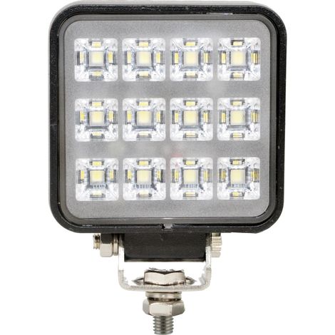 Faro da lavoro LED 12-24V 1800LM con interruttore (1/5)