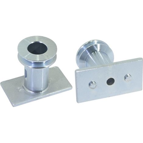 Mozzo McCulloch Partner Husqvarna 553, 53-625 con puleggia Mozzo Lama Rasaerba 410178