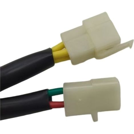 Geeignet für die Motorradgleichrichter SH850BA, K25F und SHB03AA sowie für den elektronischen Regler AFS110 BEAT F1. (1/2)