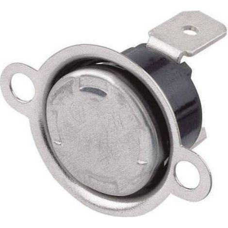 Thermostat bimétallique 535290 250 V 10 A ouverture 75 °C fermeture 65 °C 1 pc(s) S23507 (1/2)