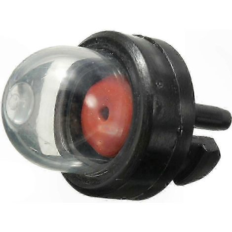 Pompe à poire d'amorçage universelle pour débroussailleuses à essence - Compatible avec de nombreuses marques (1/5)