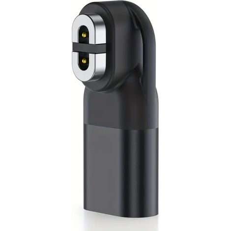 Magnetischer Typ-C-Ladeadapter für After Shokz AS800 AS803 OpenRun Pro Mini OpenComm Knochenleitungskopfhörer (1/5)