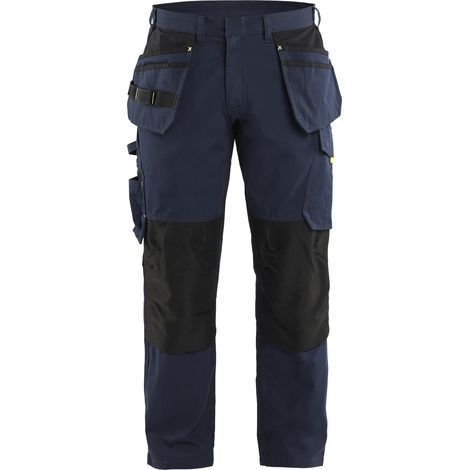 Arbeitshose blaklader 1496 Stretch Vorgeformte Knie