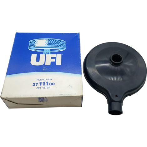 Filtro aria motore per renault rapid dal 1986-1992