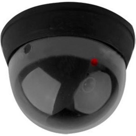 Filiyano-Lot de 2 - Fausse caméra de surveillance - Caméra factice avec LEDMGF