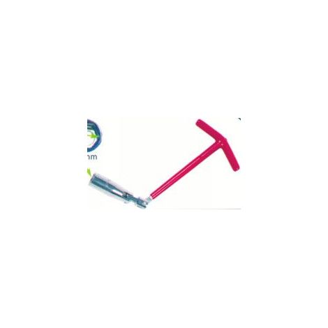 Chiave articolata per candele da 21 mm OUTIFRANCE