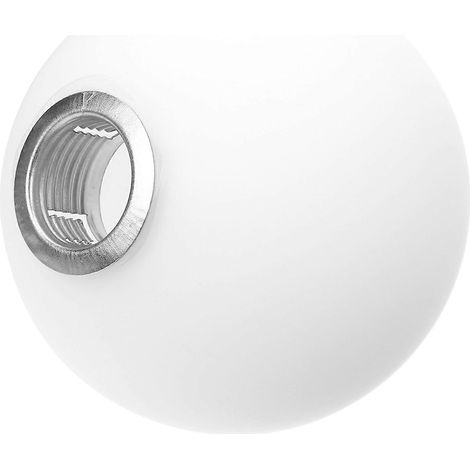 Abat-jour en verre pour lustre, globe, abat-jour de rechange pour plafonnier (1/5)