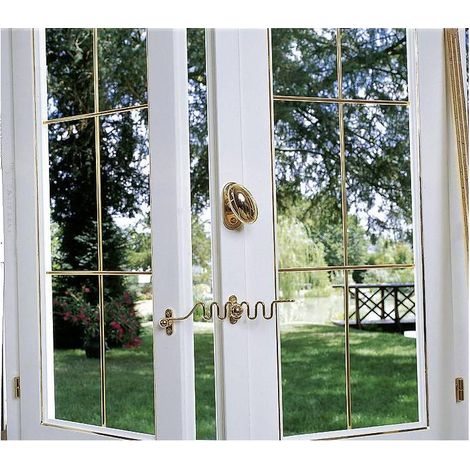 Socona SAIRPENTIN separador dorado seguridad ventanas