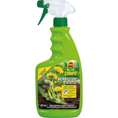 Compo Herbicida Herbistop 750 Ml (1/2)