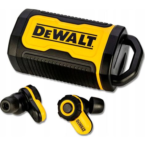 Casque sans fil DeWalt pro-x2 ANC 40 heures (1/2)