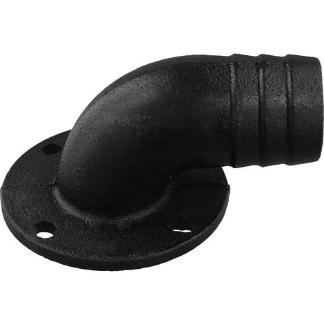 Raccords de sortie pour pompe à eaux usées, raccord pour pompe de coupe submersible, raccord de purge, sortie de purge 2,5 pouces (1/5)
