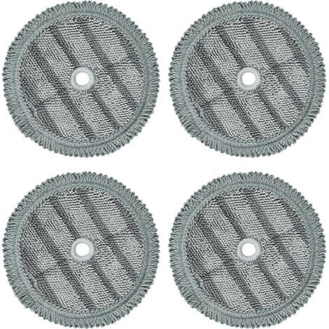 LG A9 Dampfmopp-Tuchadapter, Bodenreiniger, Mikrofaser-Reinigungstuch, Ersatztuch, Moppzubehör