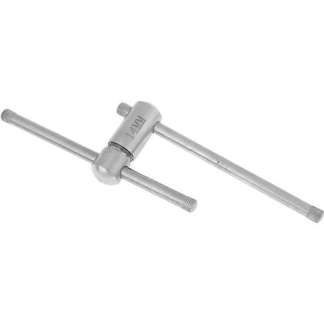 Outil de pressage des embouts de queues de billard de 12, 13 et 14 mm avec fonctions de mise en forme (1/4)