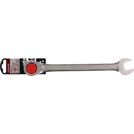 Gedore RED R07100200 Ratschen-Mixschlüssel 20 mm (1/7)