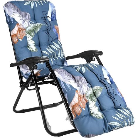 Coussin de transat, design ergonomique, caractéristiques antidérapantes, E mat seulement (1/2)