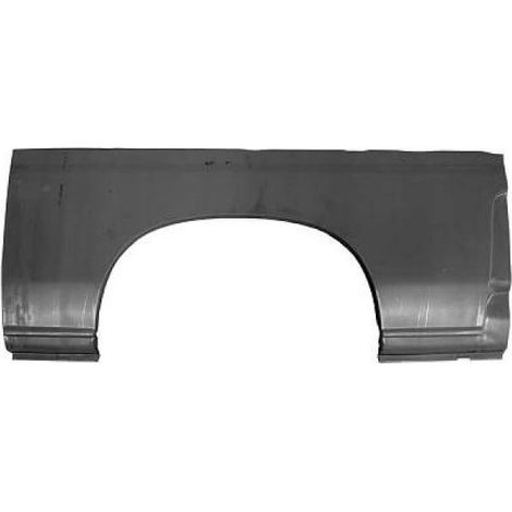Passage de roue arrière gauche Fiat Ducato 2 1994-2006