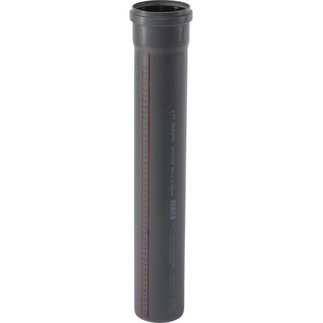 Ostendorf HTsafe mit Muffe DN 90 500 mm 174020