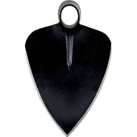 ZAPPA S ANTIOCO OCCHIO OVALE 010 ORSATTI - ACCIAIO FORGIATO GR 1100 MM190X230 SM.MM 50X38 - 1 pezzo