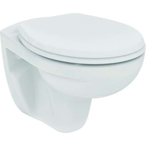 Ideal Standard Eurovit - Wand-WC, weiß W740601