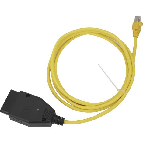 Ethernet-zu-OBD-Kabel (ENET-Schnittstelle) – Datencodierungs- und Diagnosegerät, passend für F/1/3/5/7-Serie (1/5)