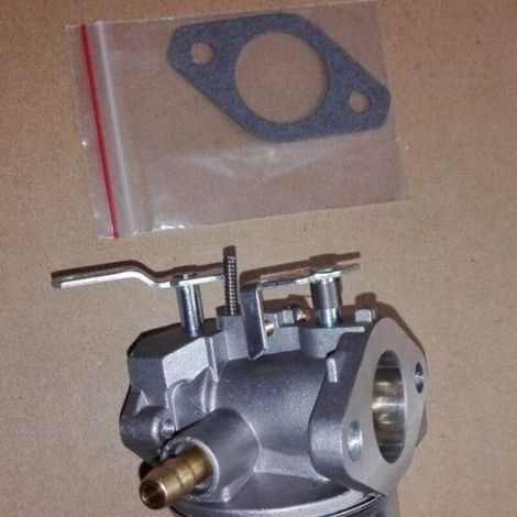 Carburateur Tecumseh - Modèles 640349, 640052, 640054 - Compatible OHH50 OHH60 OHV (1/3)