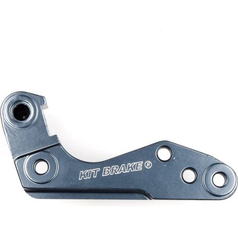 Patte de Déport pour Disque Ø270mm compatible avec les motos des marques KTM / Husaberg - Entraxe Fourche 94.97mm