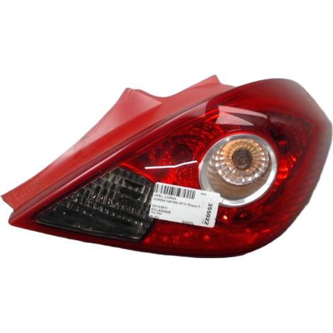 [PRODUIT D'OCCASION] Feu Arriere Droit OPEL Corsa Iv Phase 2 (d) 2011-2015 ♻️ Ref Oe. 93189402 - Garantie à vie (1/3)