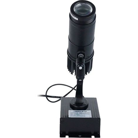 Projecteur GOBO LED 20W fixe - Intérieur - Optique 20° - IP20 (1/5)