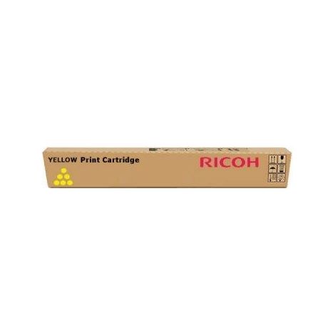 Ricoh 841929 cartucho de tóner 1 pieza(s) Original Amarillo