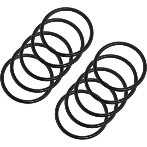 Selfio-Press Aluverbund Pressfitting O-Ringe EPDM 32 x 3 mm TH + U Kontur DVGW 10 Stück