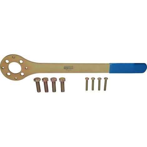 Jeu de clés de maintien pour poulie de courroie pour Subaru, 9 pcs