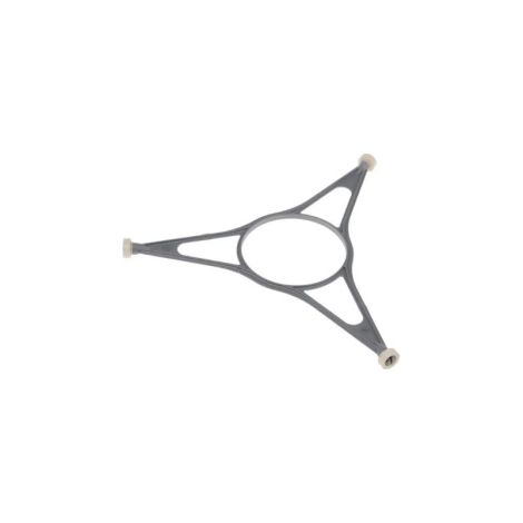 Anneau d'entrainement plateau en verre pour Micro-ondes WHIRLPOOL 481010538481