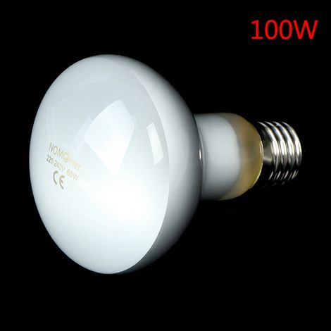 Lampe UVA+UVB pour reptiles et tortues, lampe solaire UV chauffante (1/5)