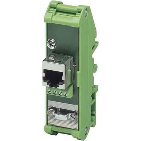 Phoenix Contact Anschlusseinheit FL Cat5 Terminal Box (1/2)