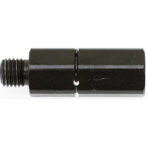 Makita – Adaptateur M18 (F) pour mandrin de perceuse – Type M16 (M) – Plateau de compatibilité – Pour béton armé et bois dur