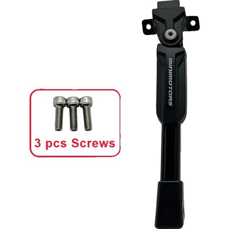Ständer, langlebiges Metall, rutschfeste Basis, 1 Stück 23CM Kickstand (1/2)