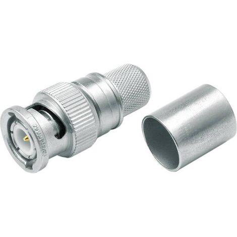 TELEGÄRTNER BNC-KABELSTECKER CR/CR RG-214/U (1/5)