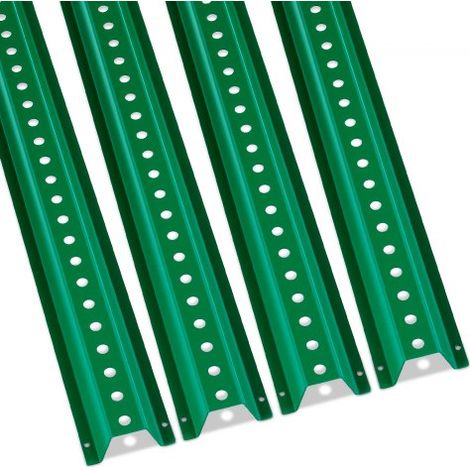 Poteau pour Panneau de Signalisation 183 cm Support pour Panneau (1/5)