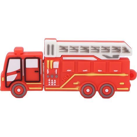 Cartoon-Auto-USB-Stick 32 GB – Lustige Datenspeicherung, -übertragung und -freigabe (1/5)