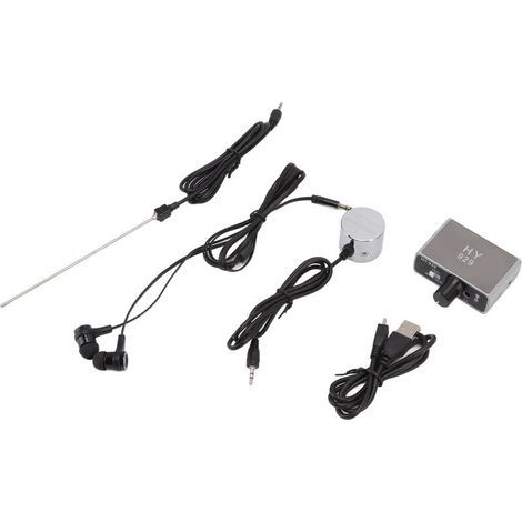 FITLAB-HY 929 détecteur de fuite de conduite d'eau détecteur de fuite de conduite d'eau dispositif de détection de fuite d'ingénierie de plomberie (1/5)