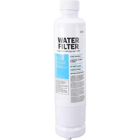 Filtre réfrigérateur charbon actif ABS – Remplacement eau DA29-00020B, entretien (1/5)