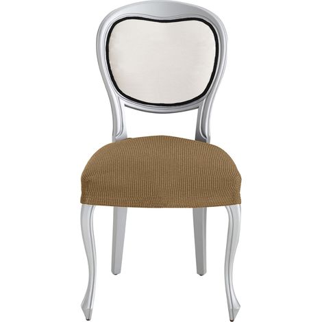 Pack de housses de chaise 2 Ulysses C/11 sans dossier (1/5)
