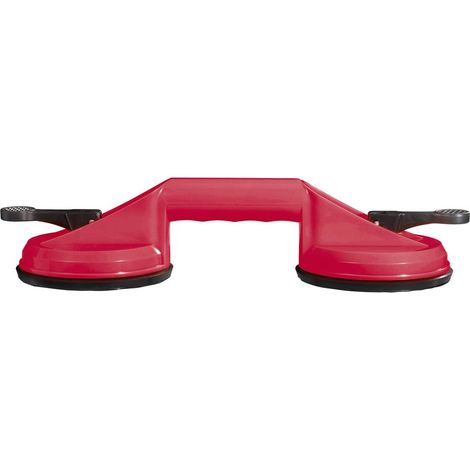 Ventouse de débosselage double TOOLCRAFT 887245 charge : 70 kg (1/3)